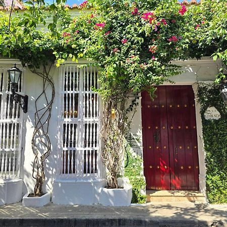 Hotel Casa La Tablada Cartagena المظهر الخارجي الصورة
