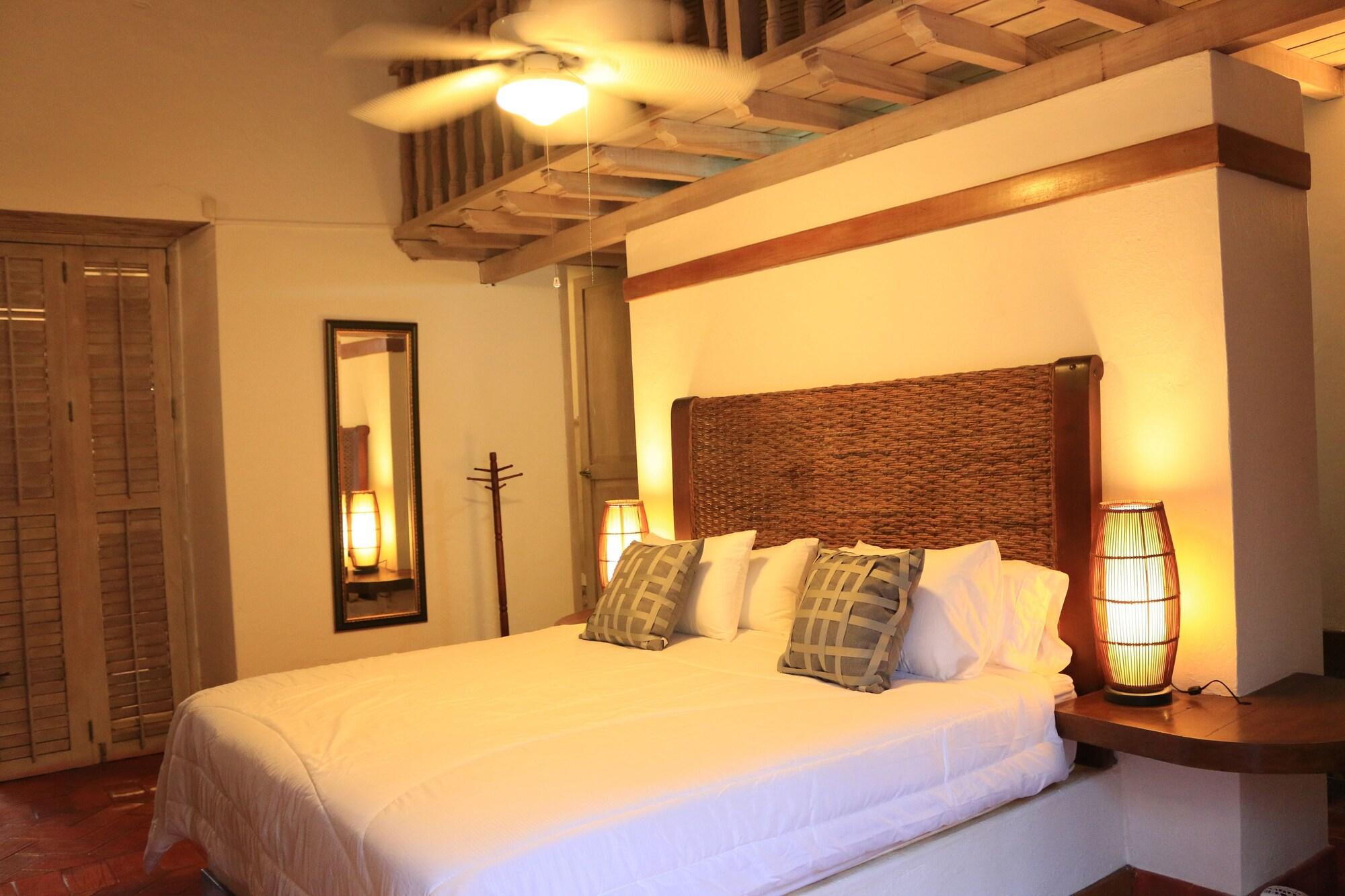 Hotel Casa La Tablada Cartagena المظهر الخارجي الصورة