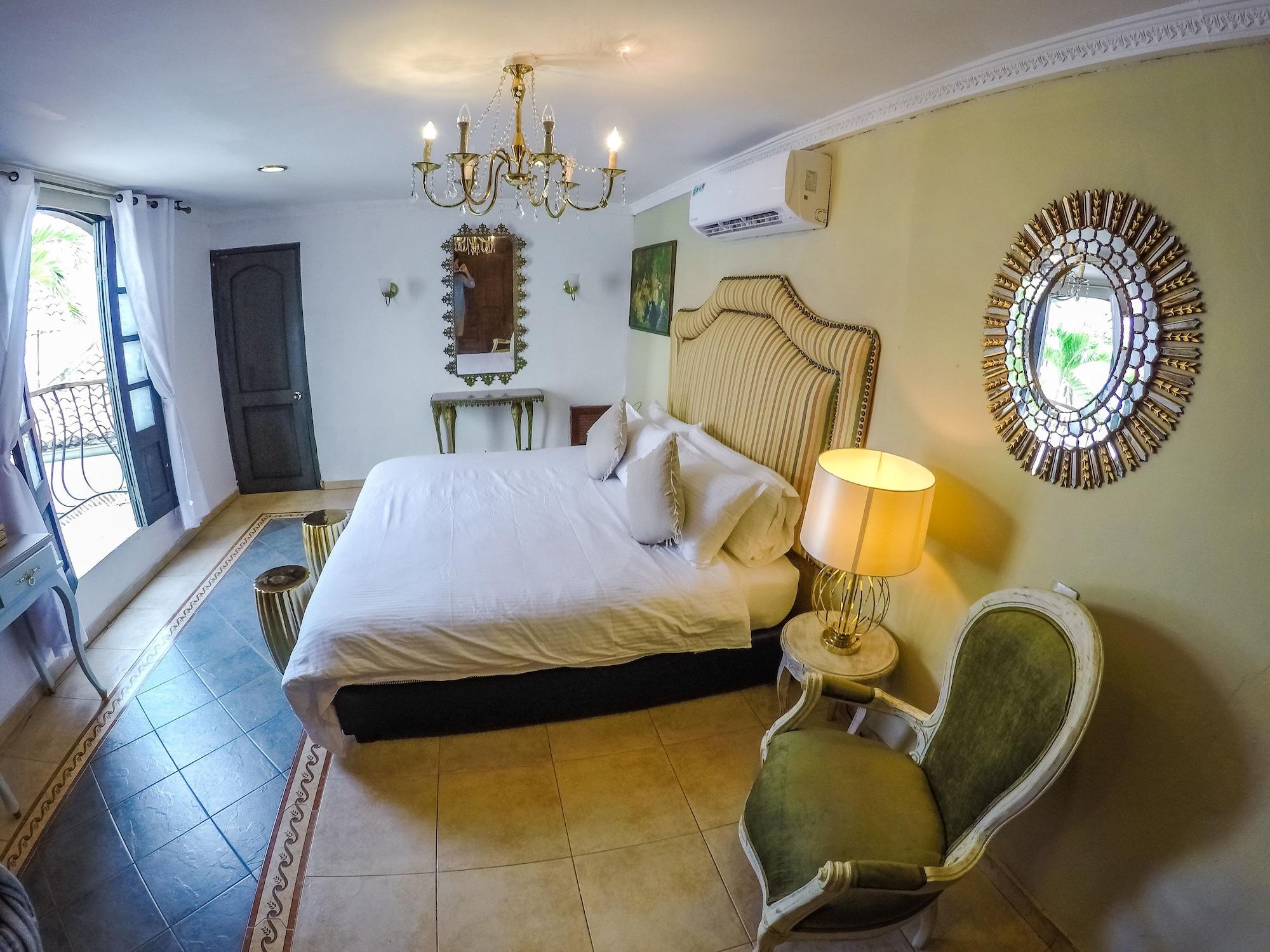 Hotel Casa La Tablada Cartagena المظهر الخارجي الصورة