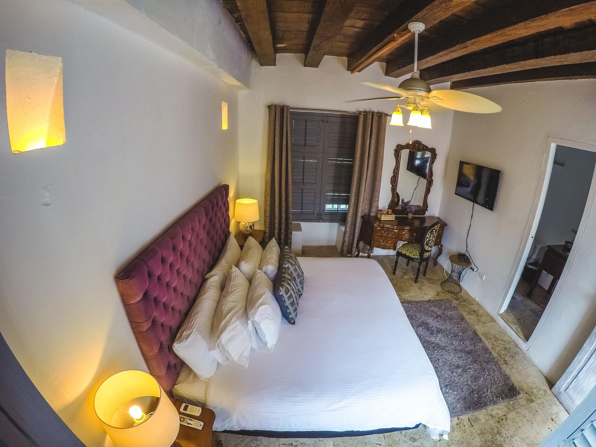 Hotel Casa La Tablada Cartagena المظهر الخارجي الصورة