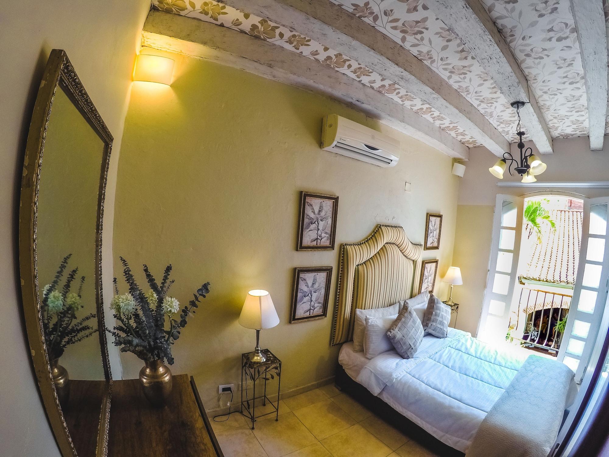 Hotel Casa La Tablada Cartagena المظهر الخارجي الصورة