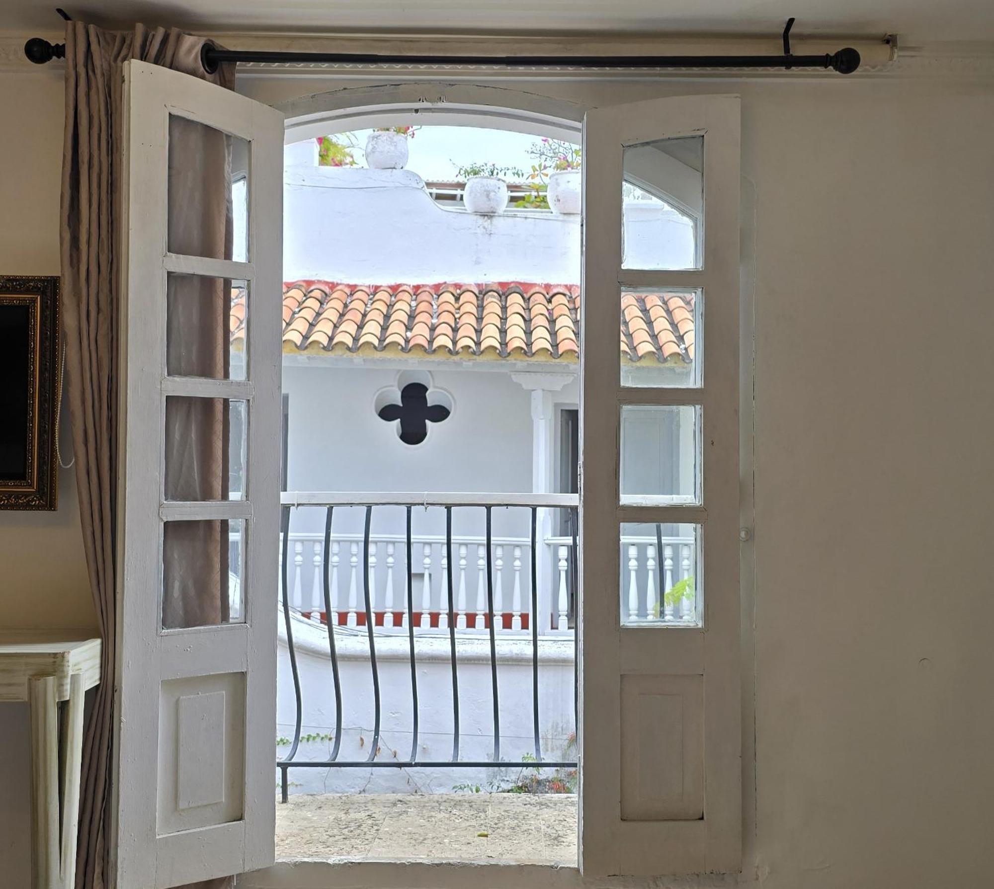 Hotel Casa La Tablada Cartagena المظهر الخارجي الصورة