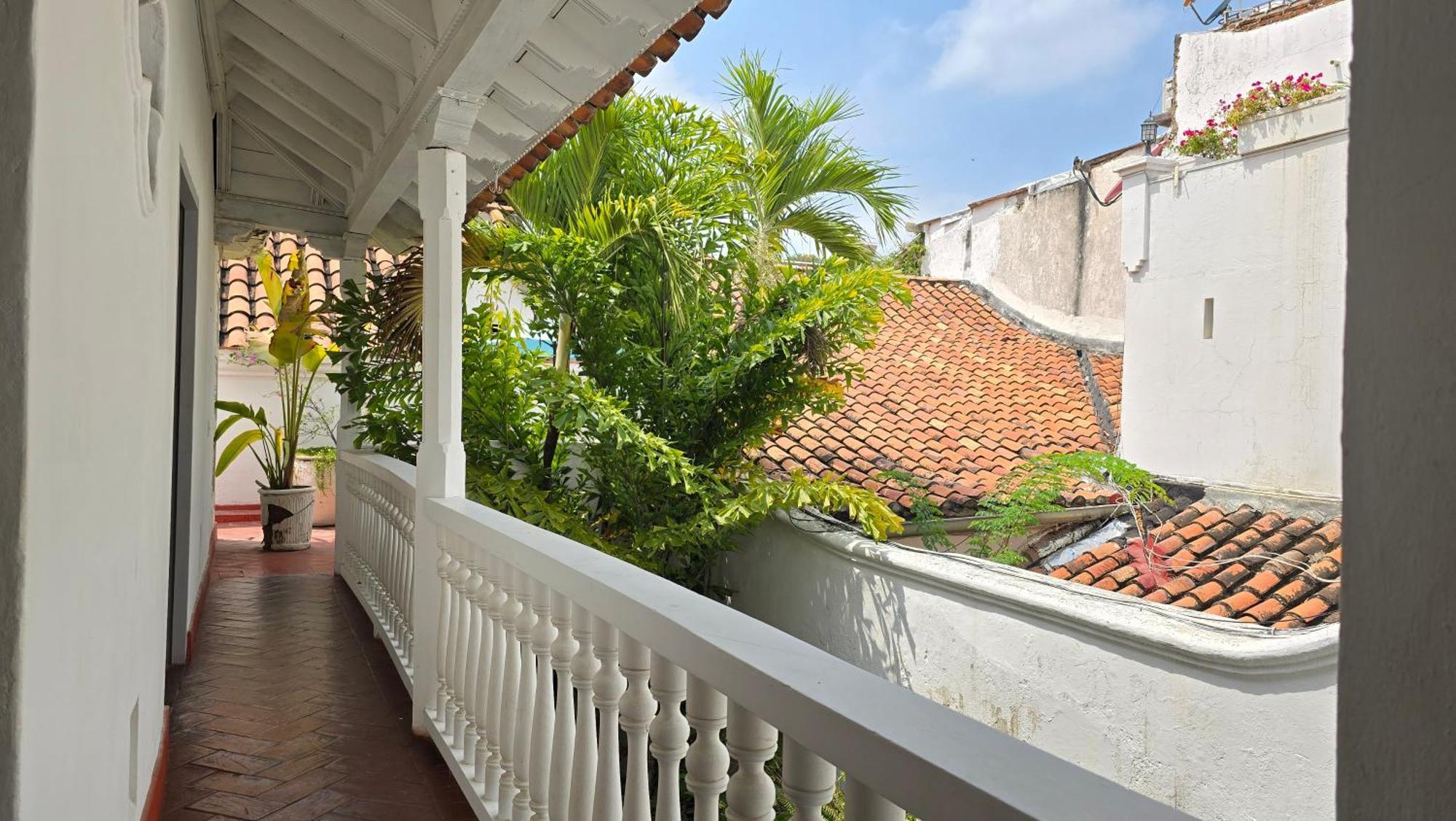 Hotel Casa La Tablada Cartagena المظهر الخارجي الصورة