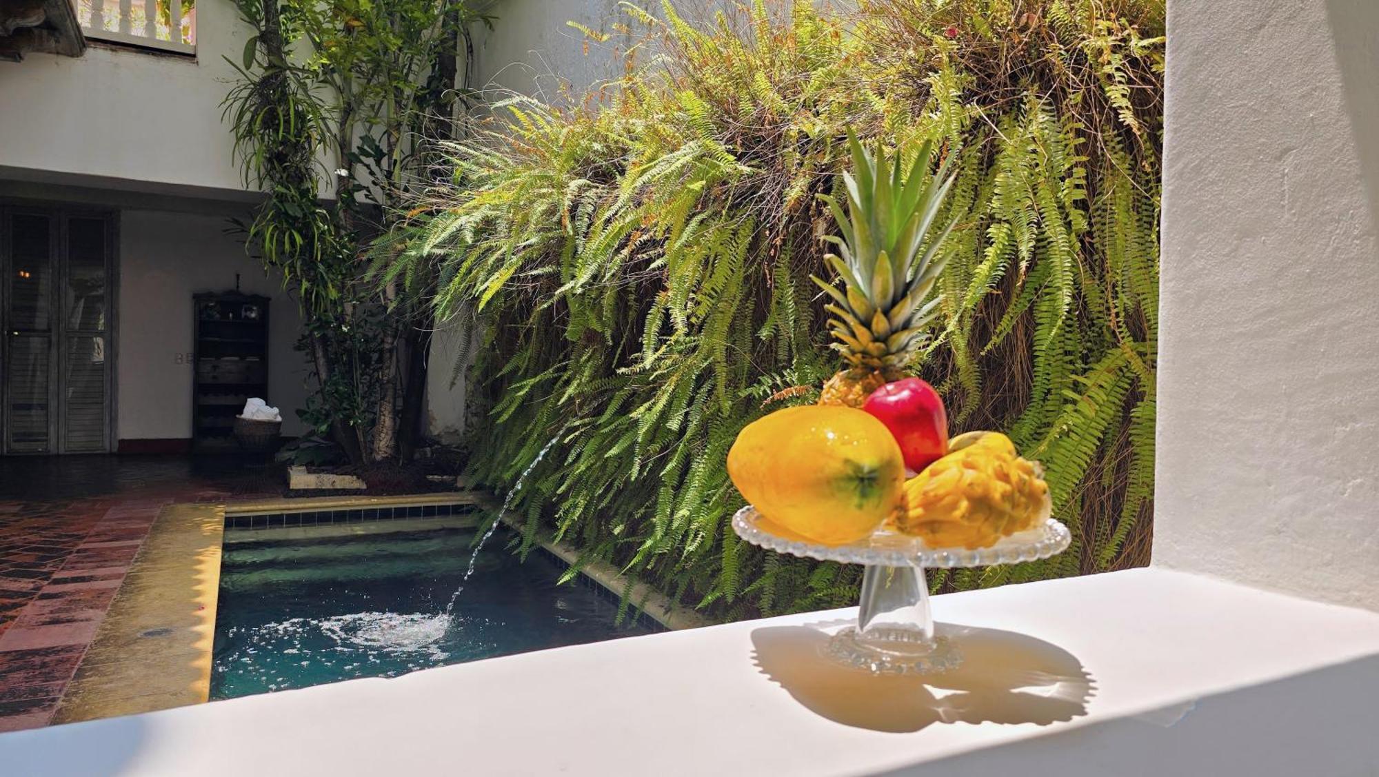 Hotel Casa La Tablada Cartagena المظهر الخارجي الصورة