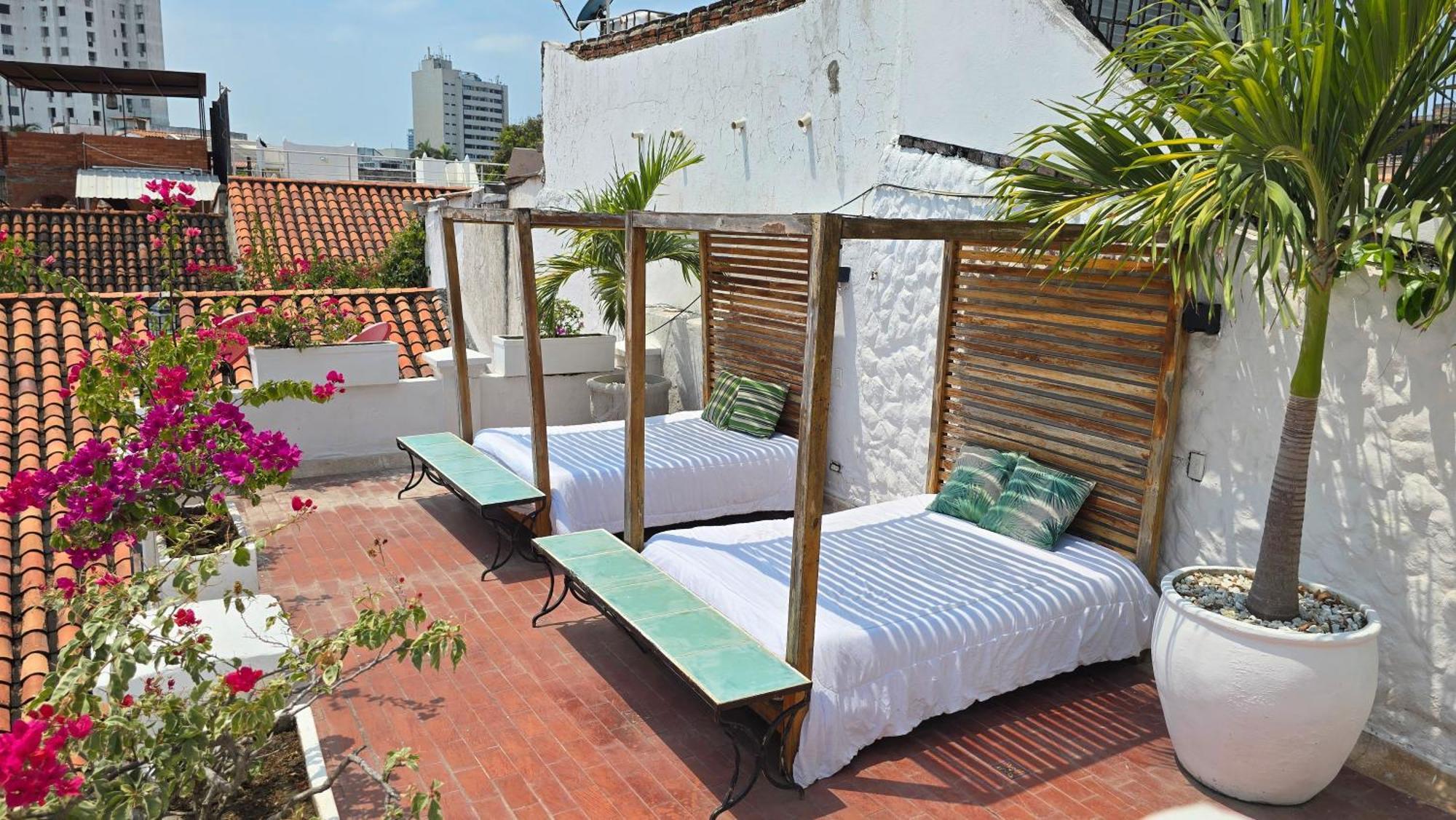 Hotel Casa La Tablada Cartagena المظهر الخارجي الصورة