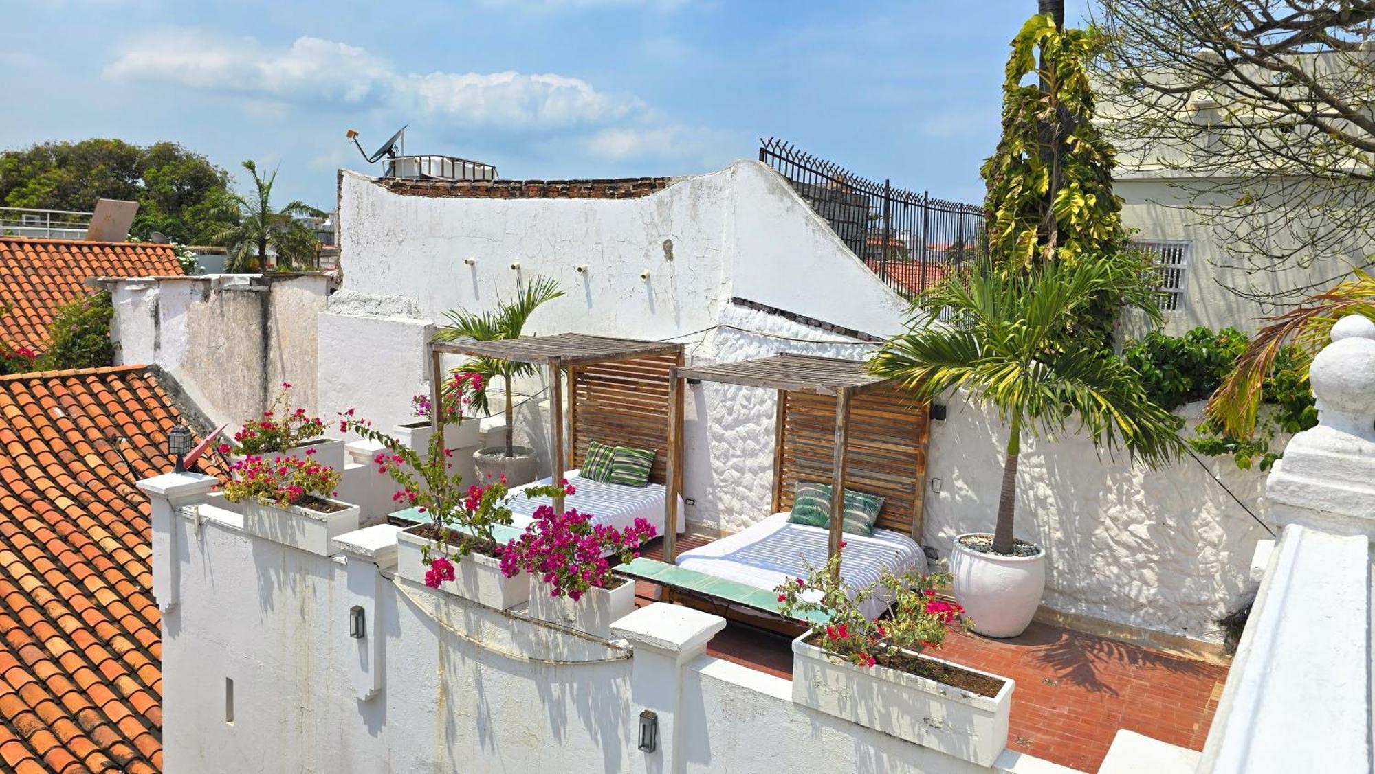 Hotel Casa La Tablada Cartagena المظهر الخارجي الصورة