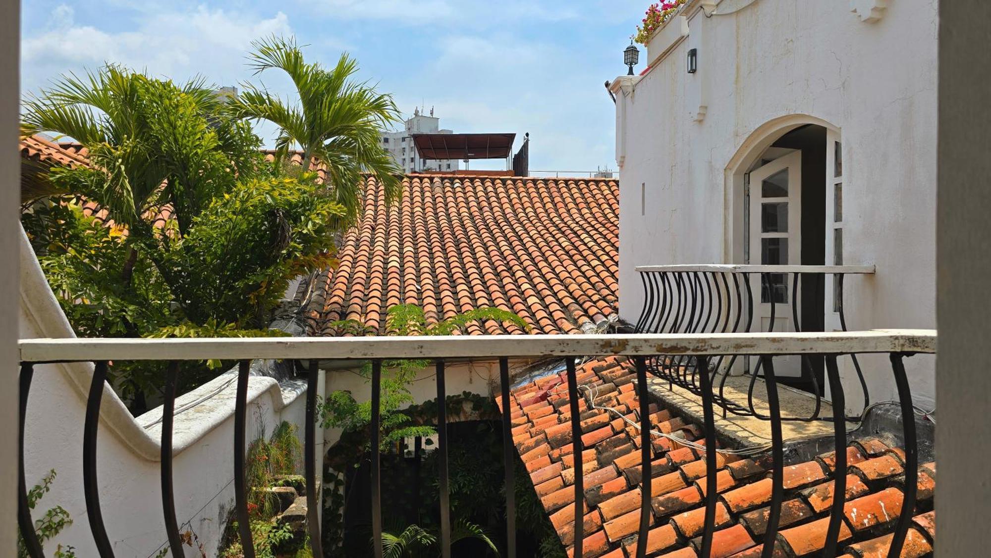 Hotel Casa La Tablada Cartagena المظهر الخارجي الصورة