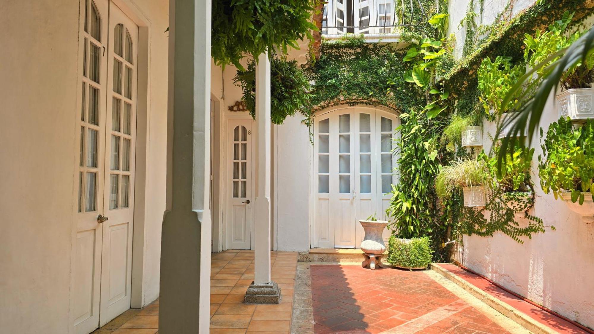 Hotel Casa La Tablada Cartagena المظهر الخارجي الصورة