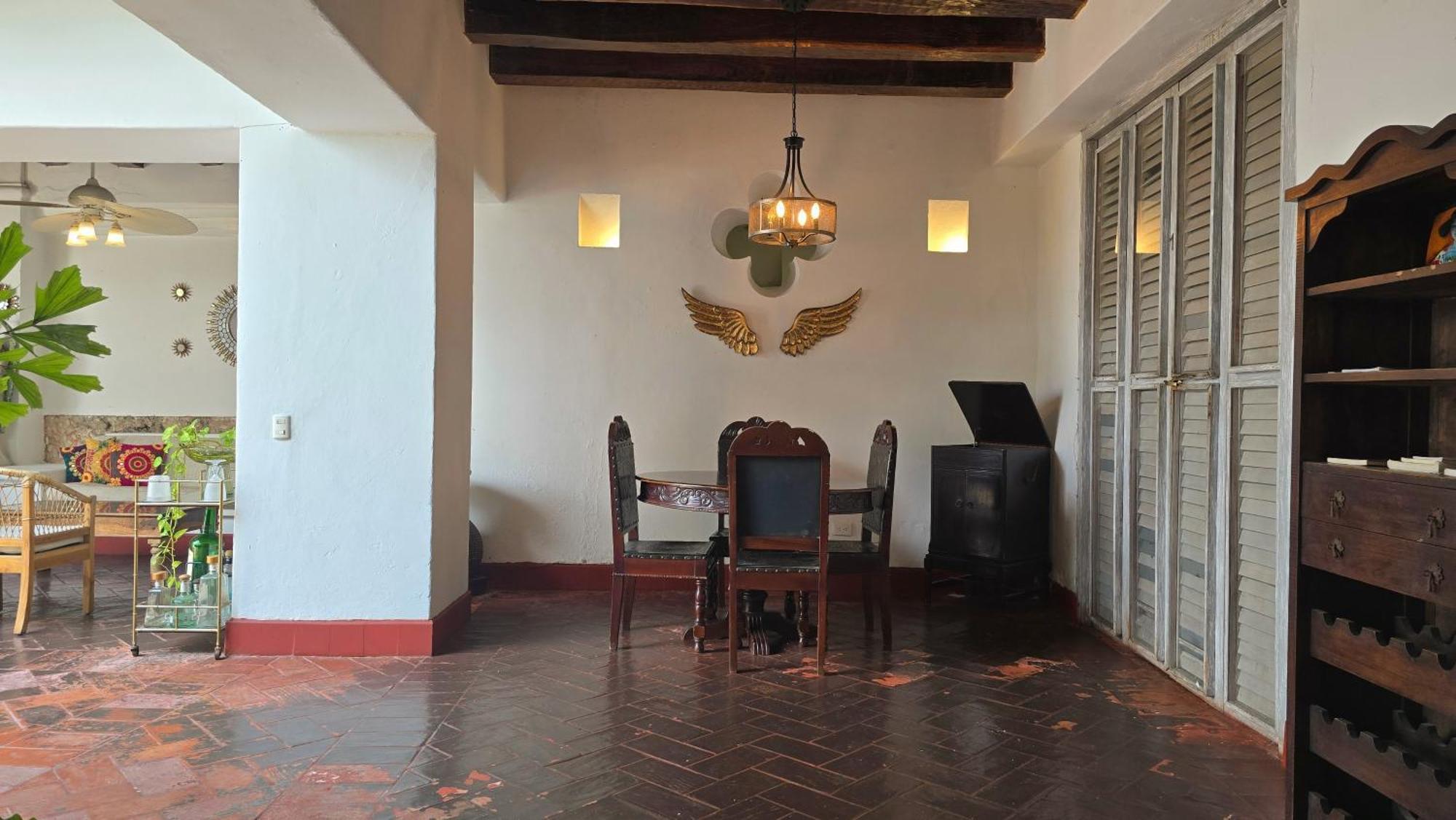 Hotel Casa La Tablada Cartagena المظهر الخارجي الصورة