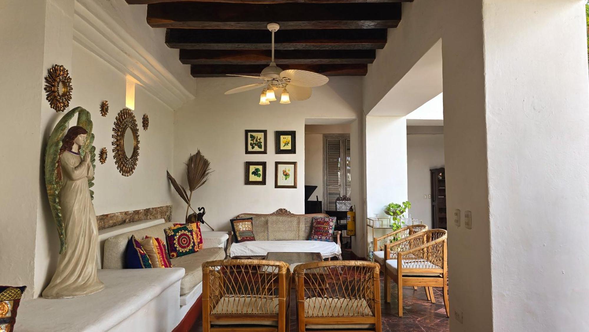 Hotel Casa La Tablada Cartagena المظهر الخارجي الصورة