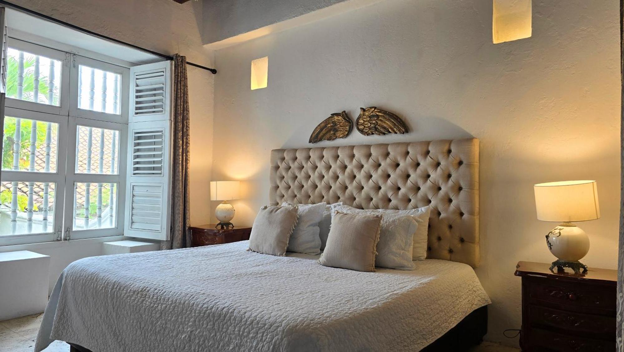 Hotel Casa La Tablada Cartagena المظهر الخارجي الصورة
