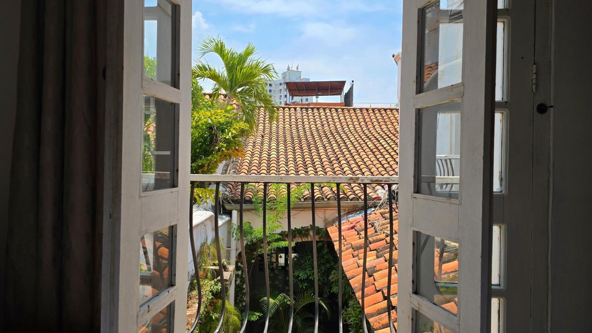 Hotel Casa La Tablada Cartagena المظهر الخارجي الصورة