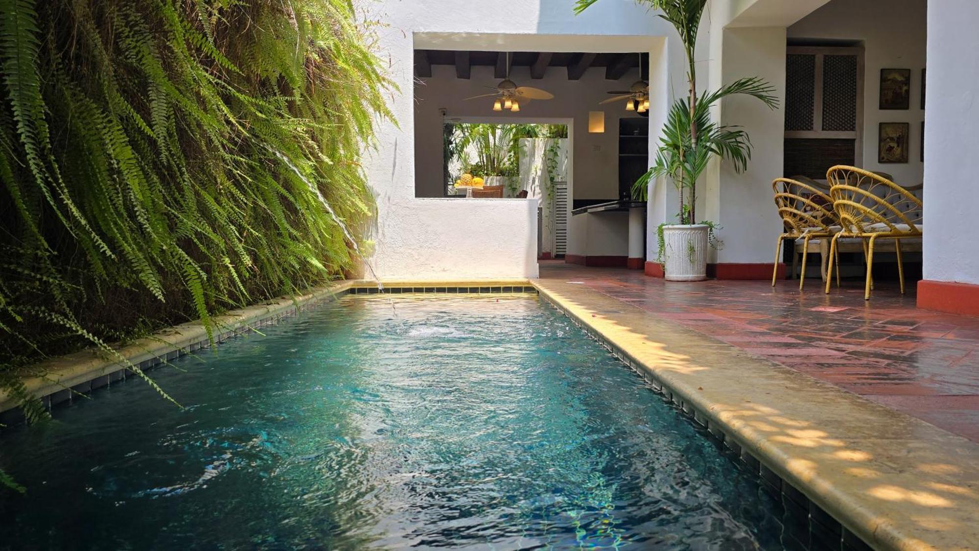 Hotel Casa La Tablada Cartagena المظهر الخارجي الصورة