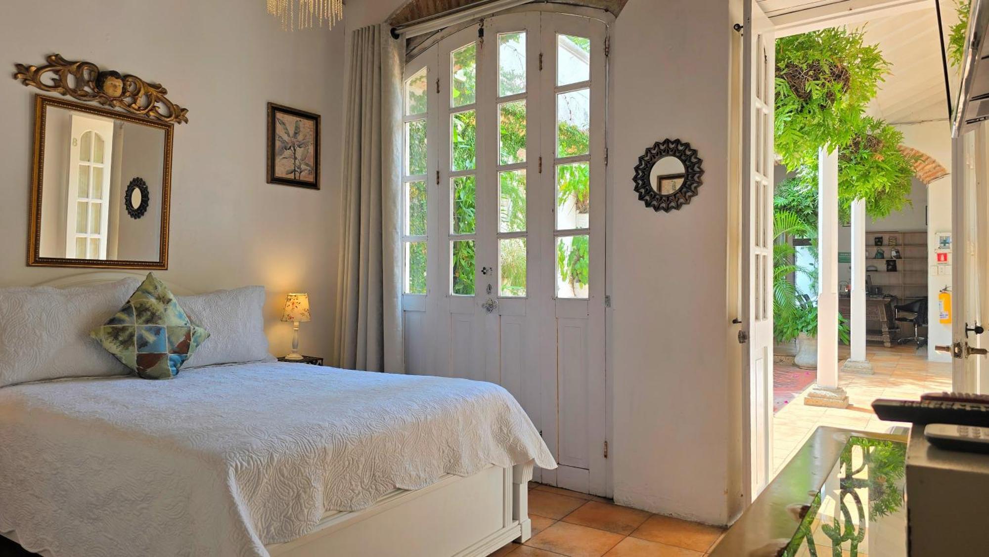 Hotel Casa La Tablada Cartagena المظهر الخارجي الصورة