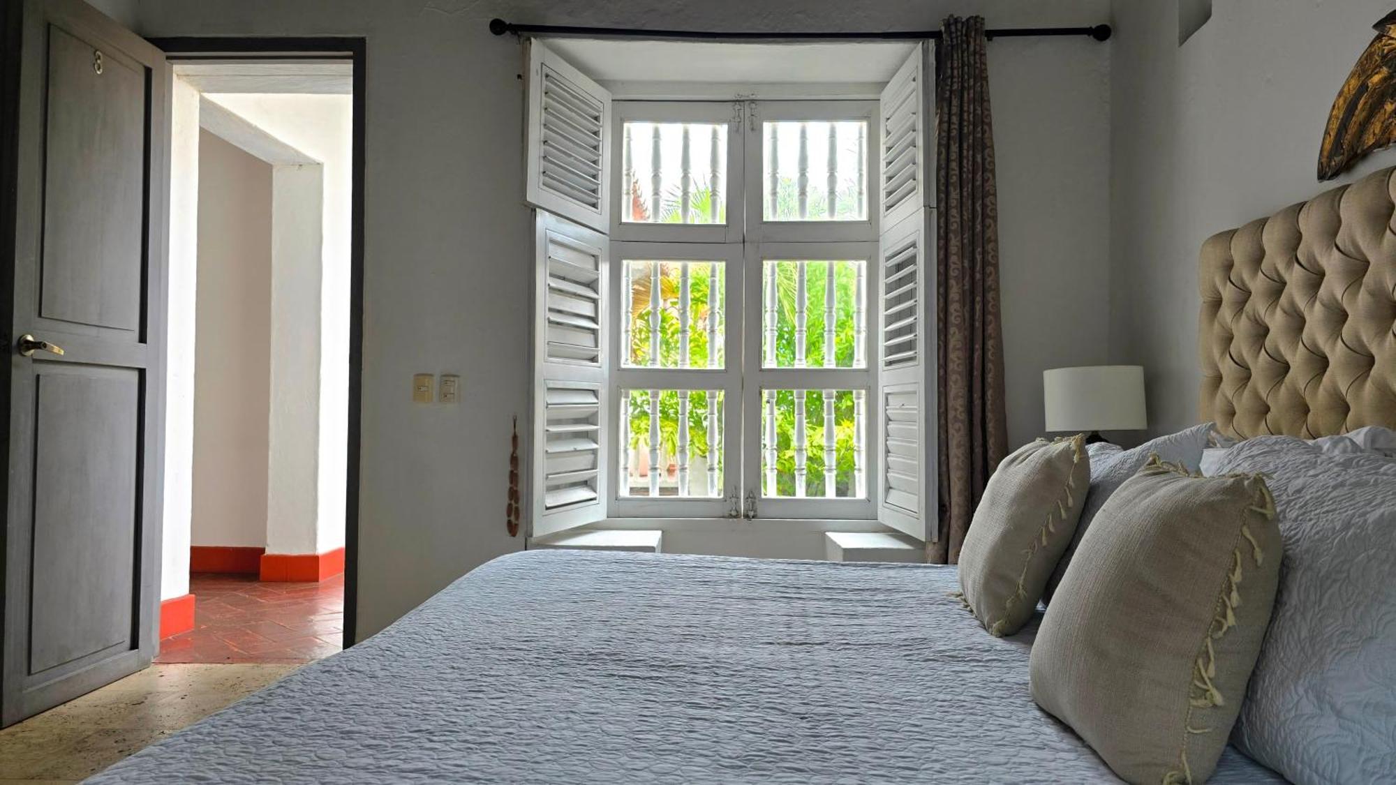 Hotel Casa La Tablada Cartagena المظهر الخارجي الصورة