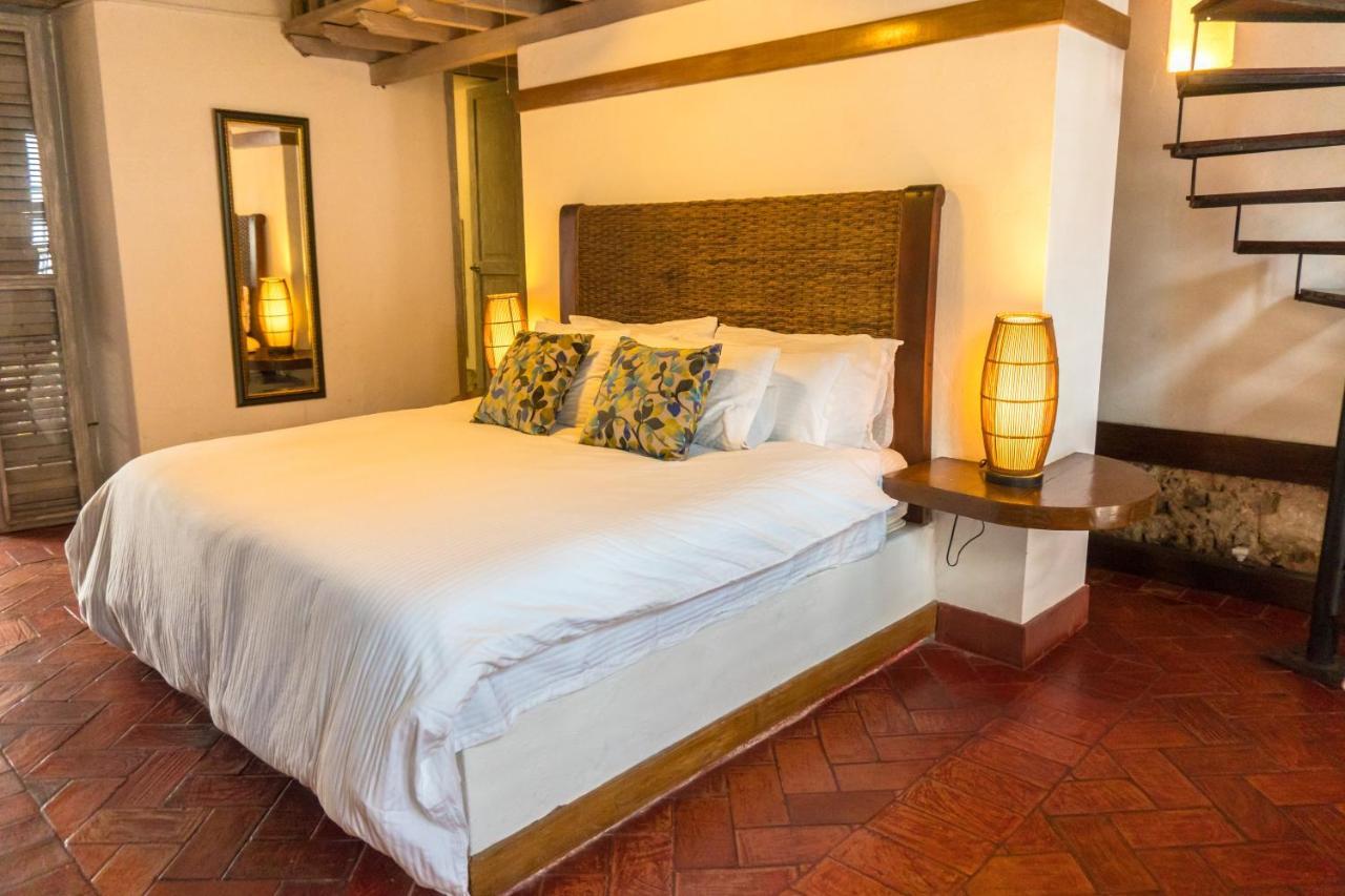 Hotel Casa La Tablada Cartagena المظهر الخارجي الصورة