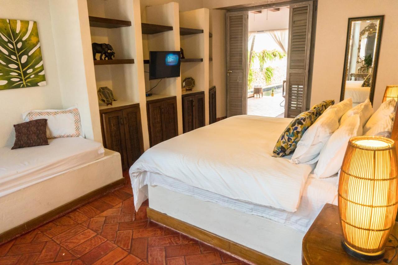 Hotel Casa La Tablada Cartagena المظهر الخارجي الصورة